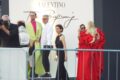 Sfilata alta moda di Valentino a Roma: ecco la nuova collezione autunno inverno.